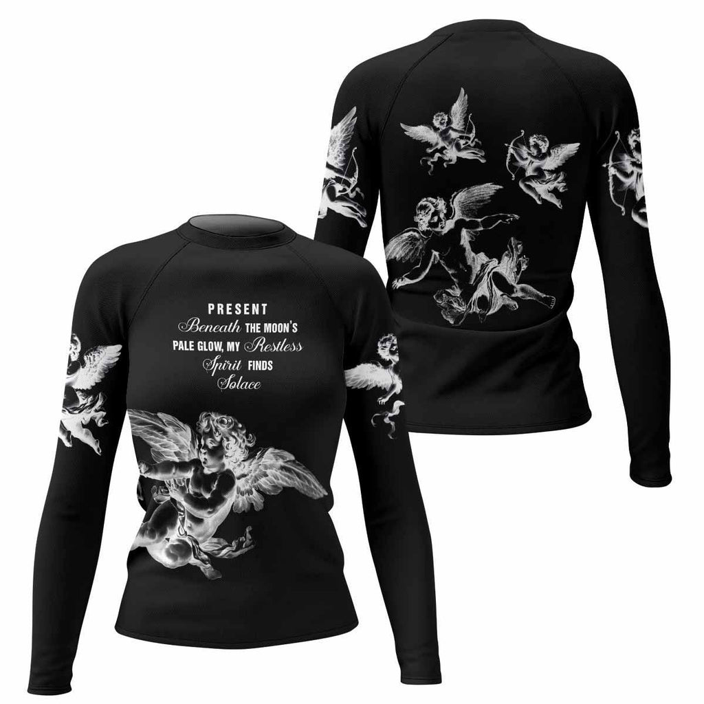 Angels of Solace Rash Guard
