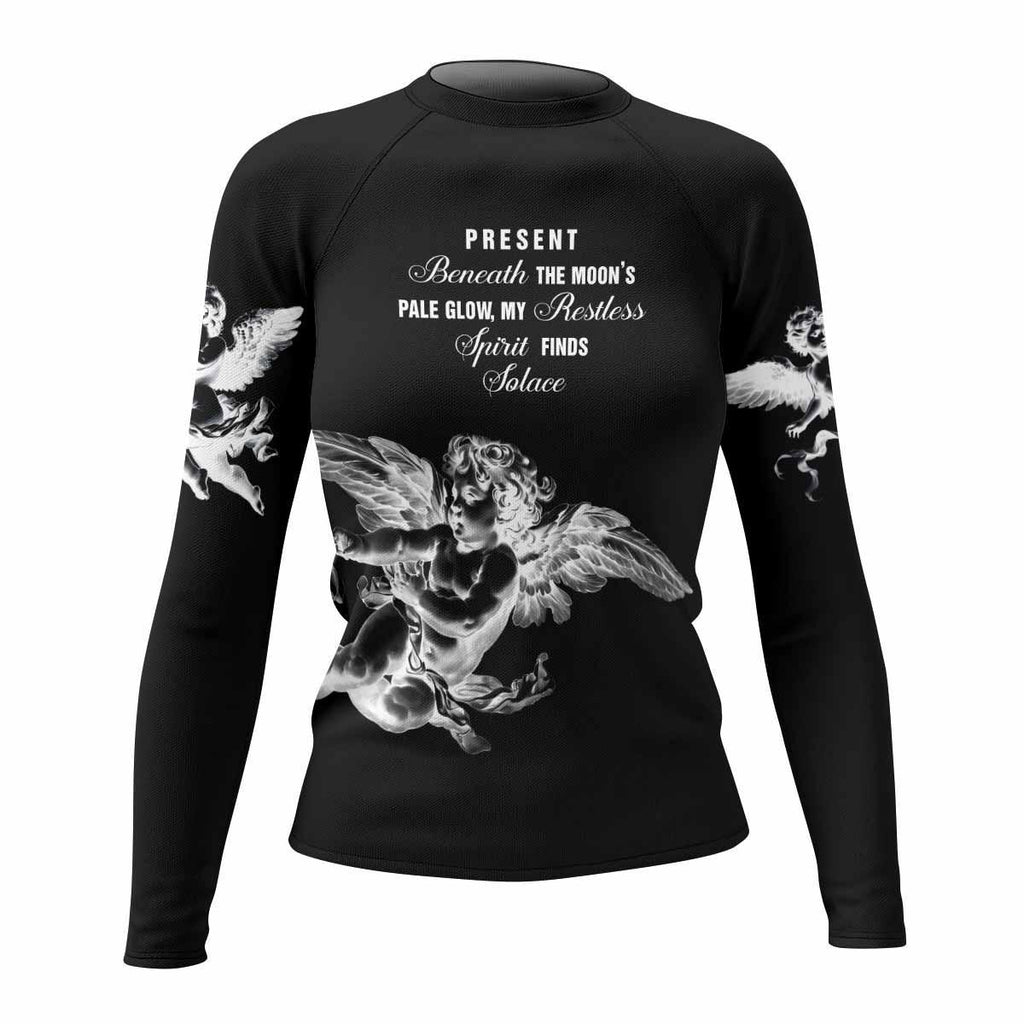 Angels of Solace Rash Guard