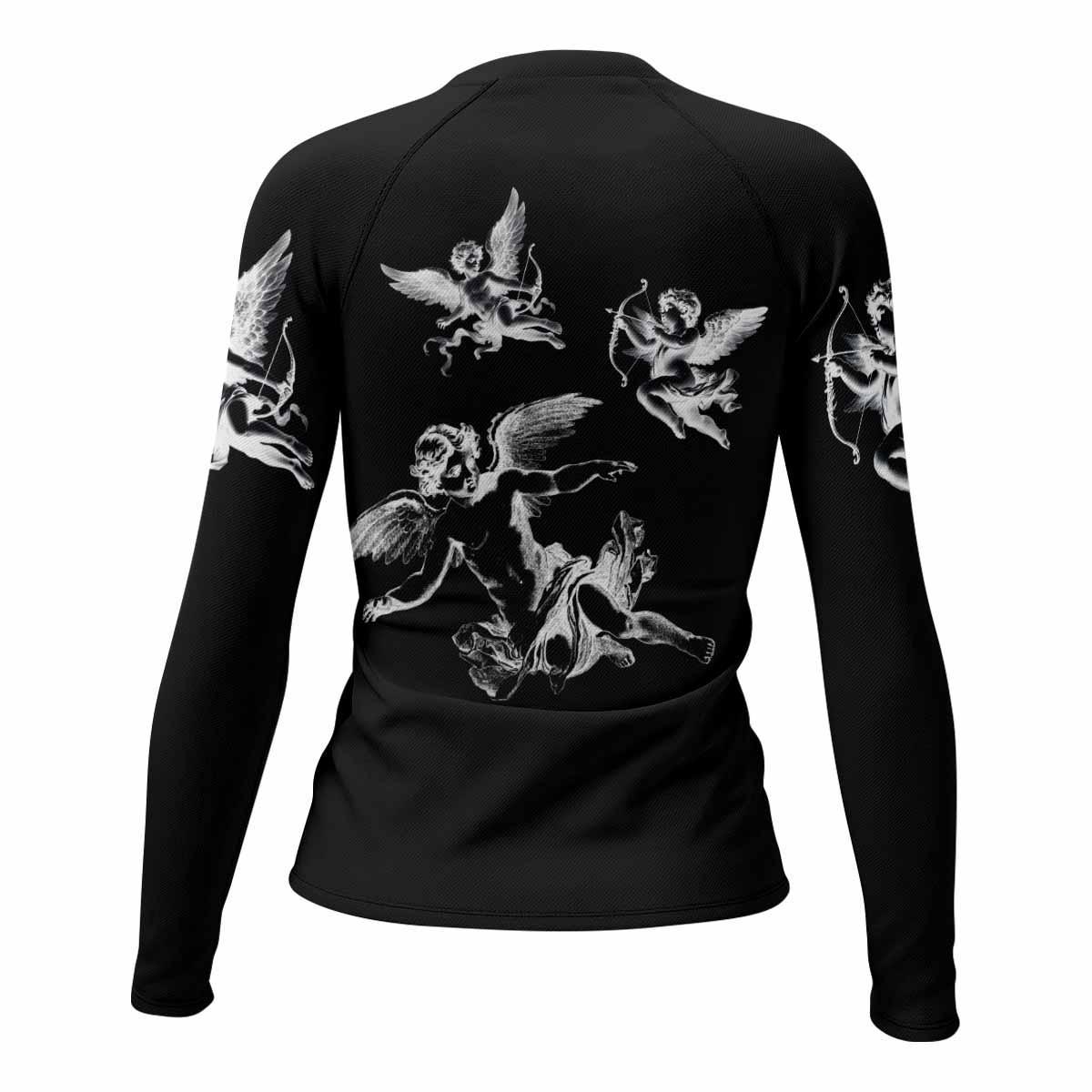Angels of Solace Rash Guard