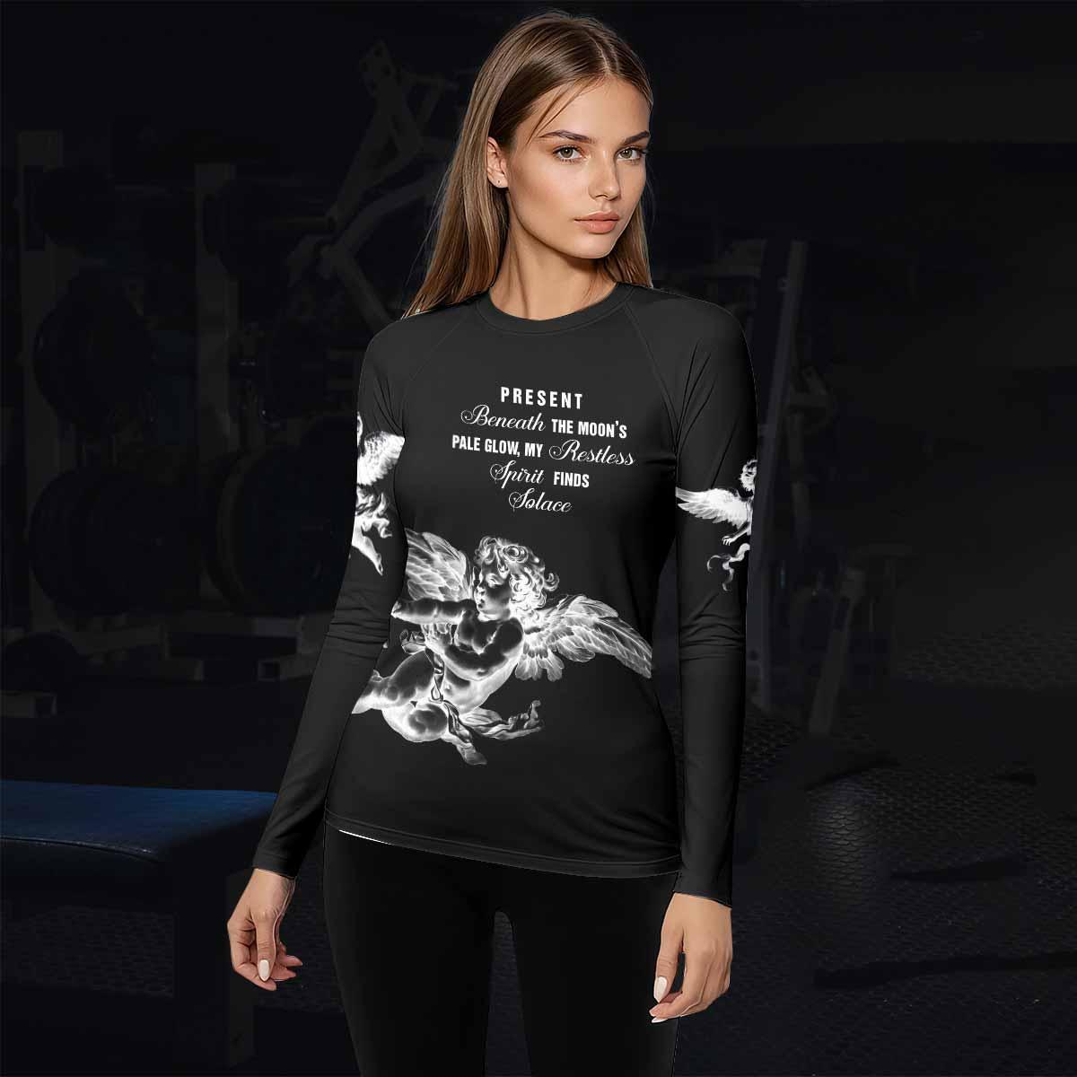 Angels of Solace Rash Guard
