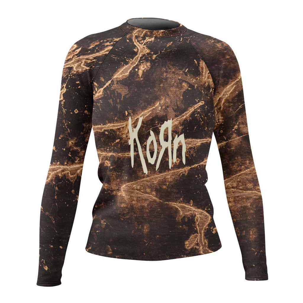 Are You Ready Korn Rash Guard