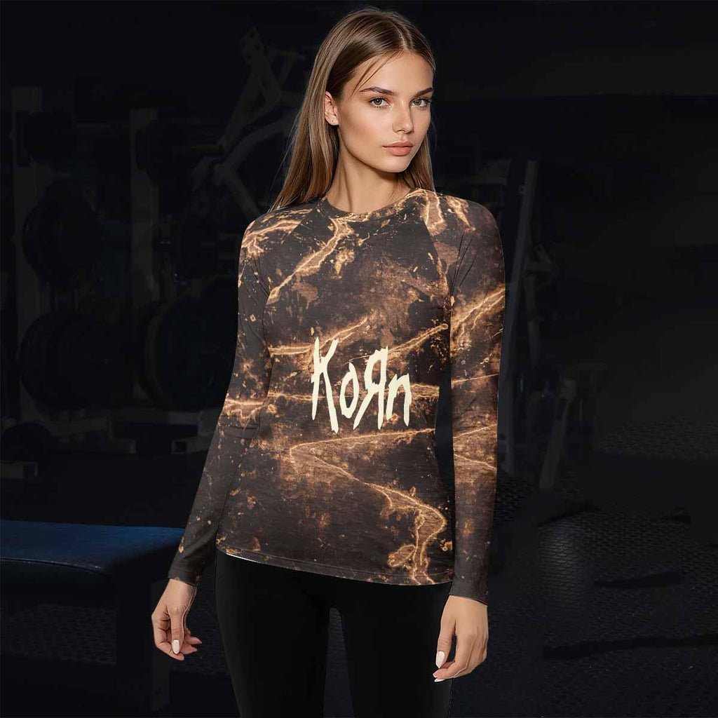 Are You Ready Korn Rash Guard