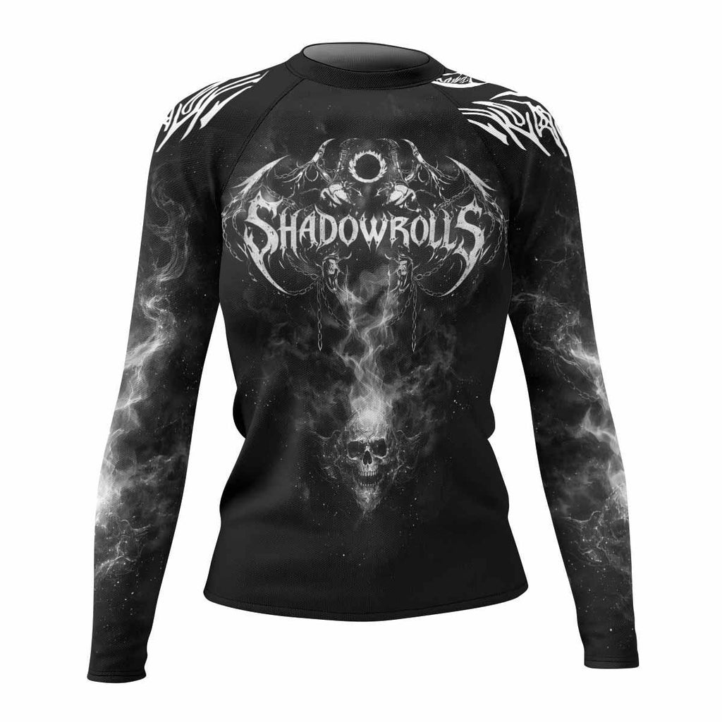 Wraith of the Abyss Rash Guard