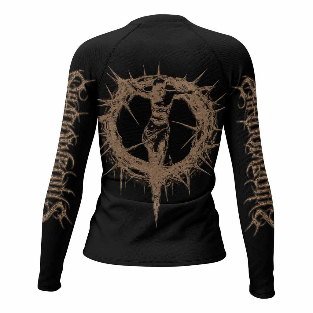 Tears Of Christ Rash Guard
