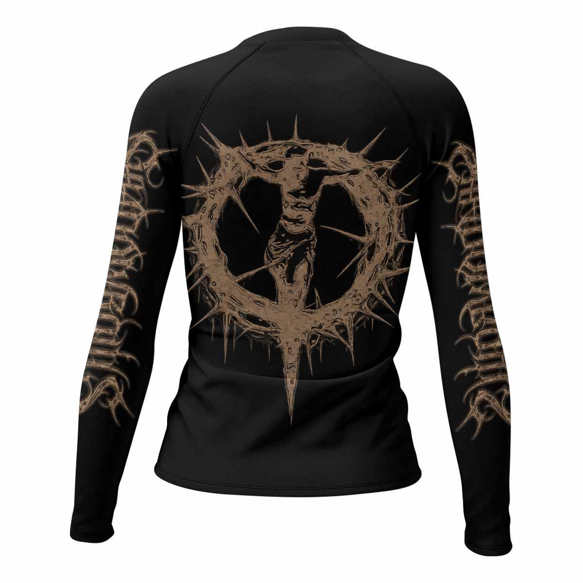 Tears Of Christ Rash Guard
