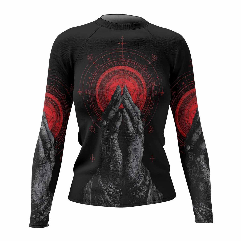 All Seeing Eye Rash Guard