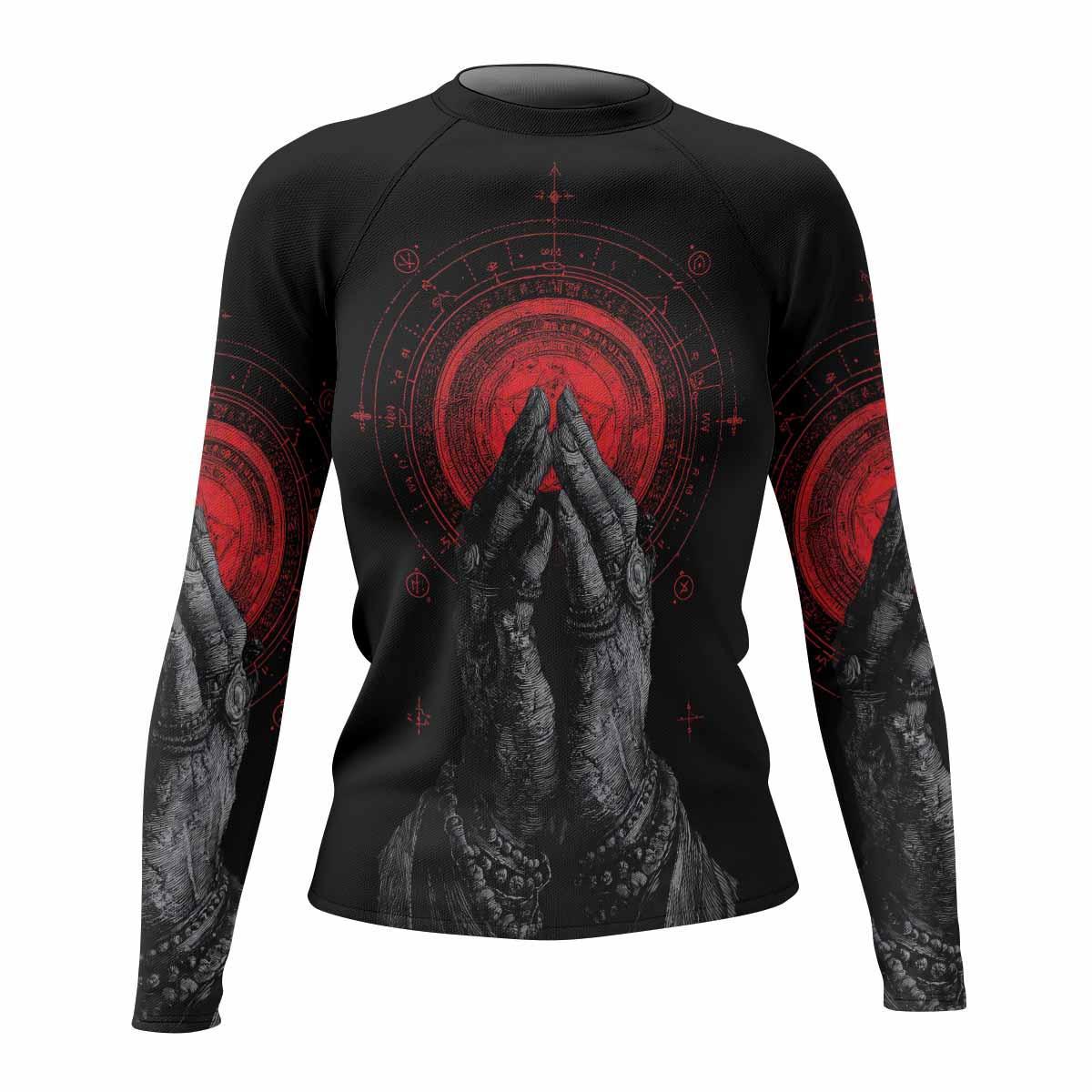 All Seeing Eye Rash Guard