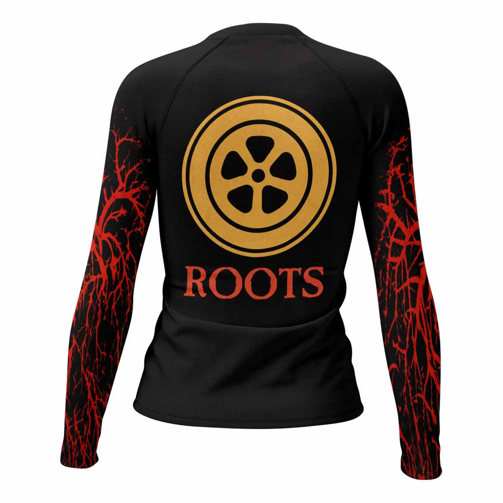 Sepultura Roots Rash Guard