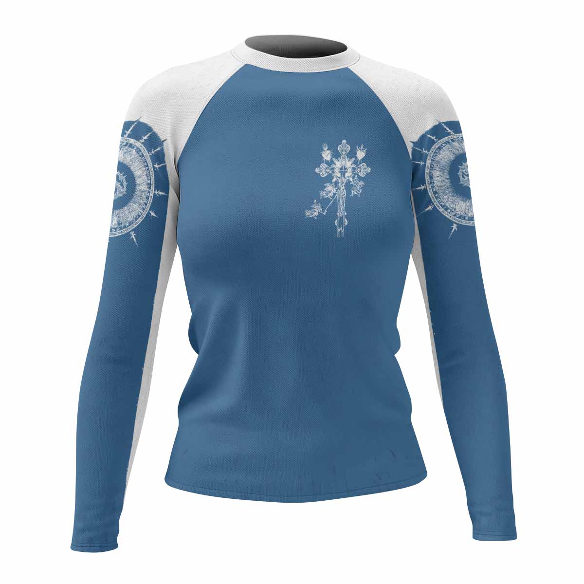 Our Lady of Sorrows Rash Guard