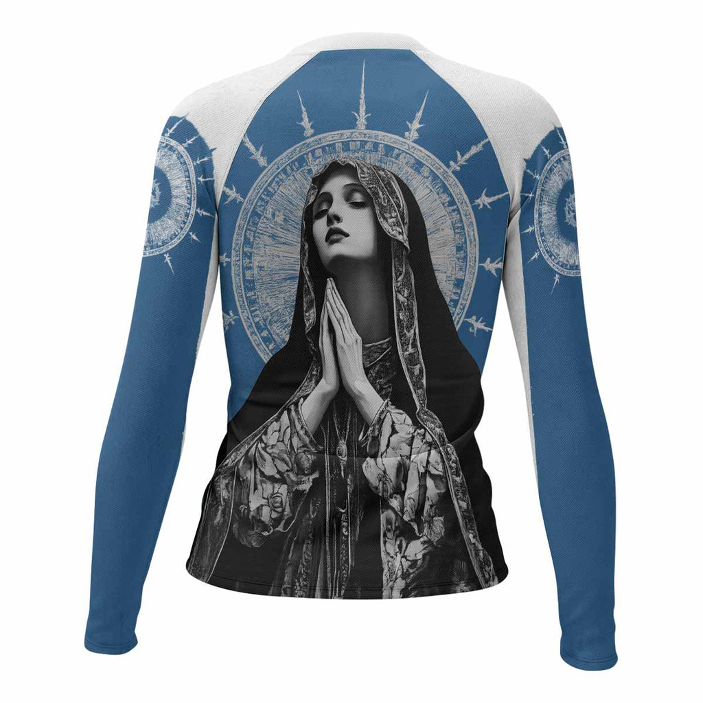 Our Lady of Sorrows Rash Guard