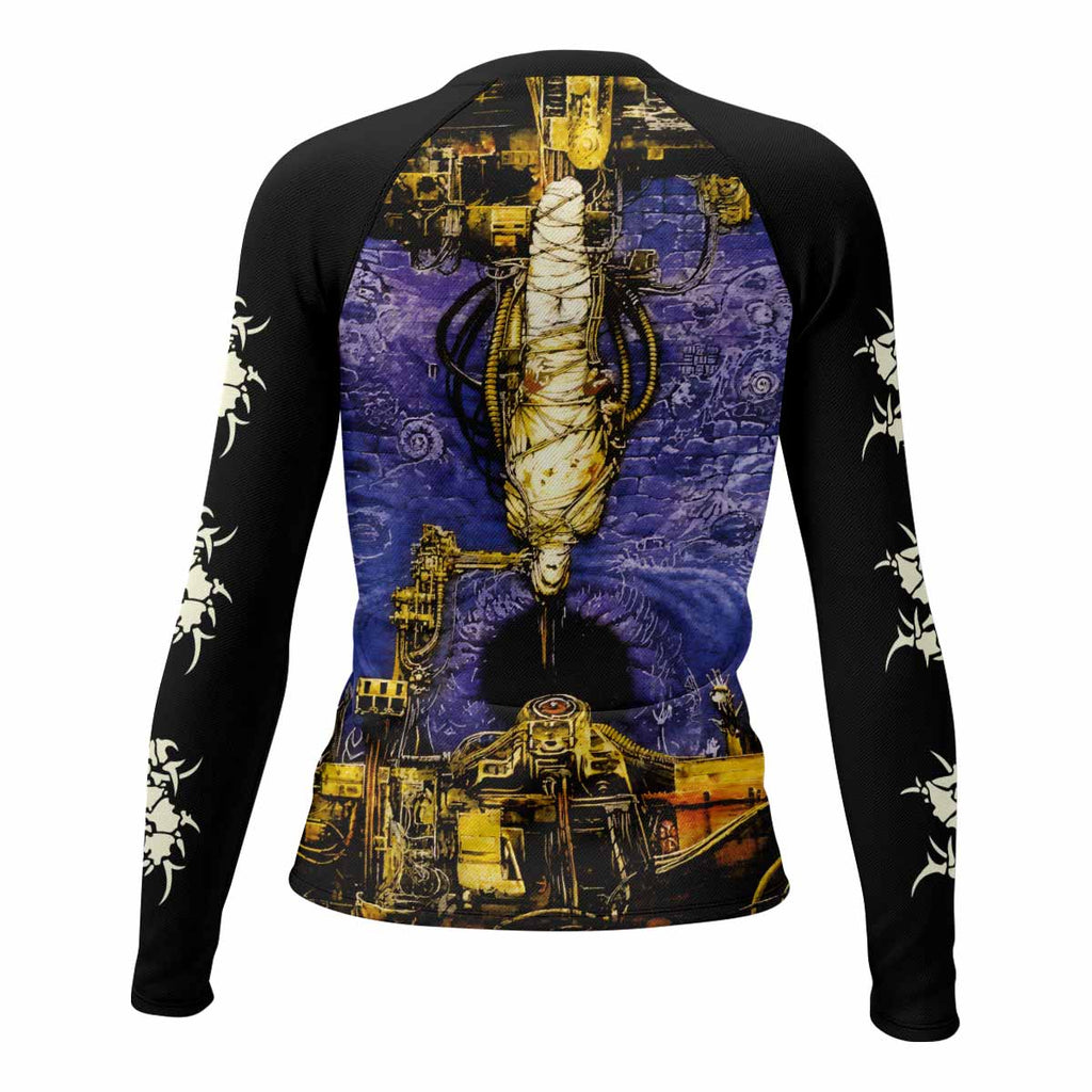 Sepultura Chaos A.D Rash Guard