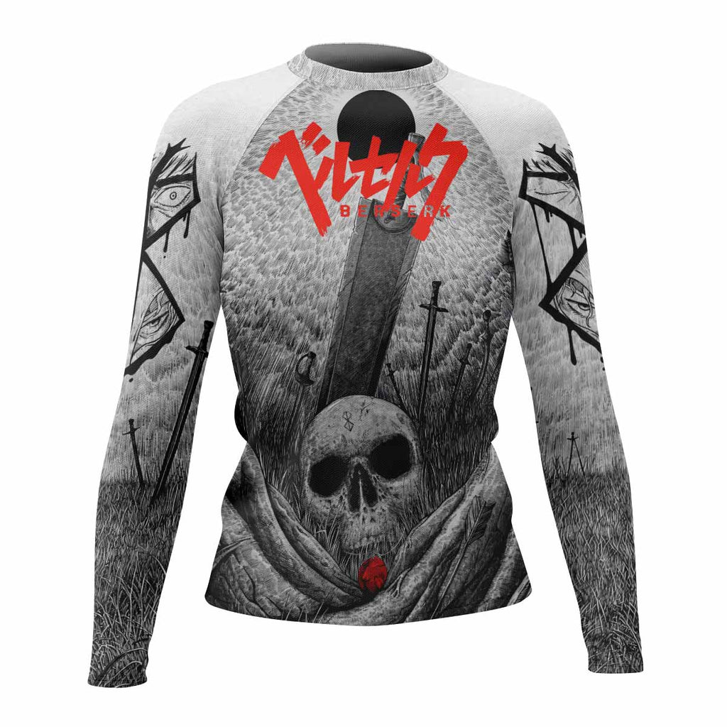 Berserk Eclipse Rash Guard