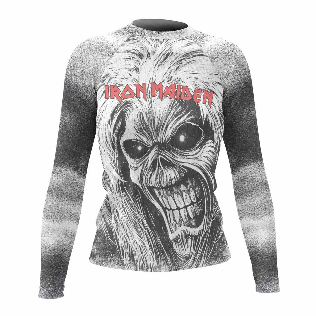 Iron Maiden Killers Rash Guard