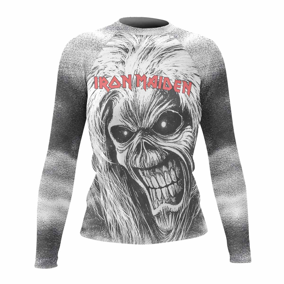 Iron Maiden Killers Rash Guard