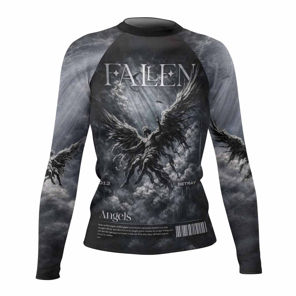 Fallen Angels Rash Guard