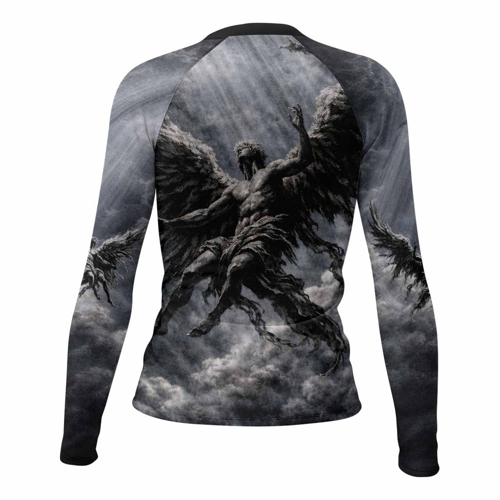 Fallen Angels Rash Guard