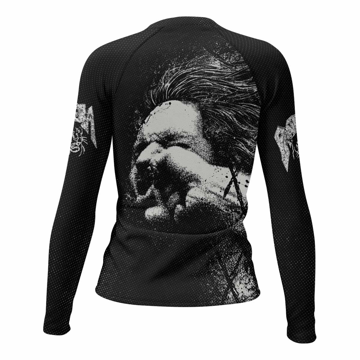 Vulgar Display of Power Pantera Rash Guard