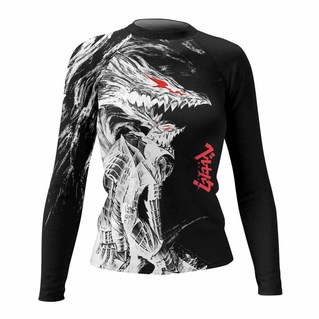 Berserk Guts Berserker Armor Rash Guard