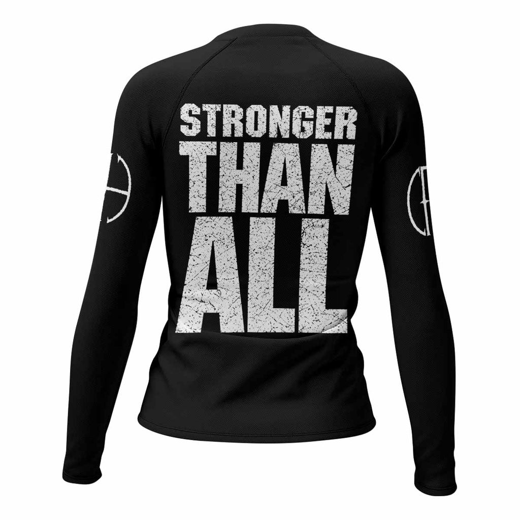 Pantera Stronger Than All Rash Guard
