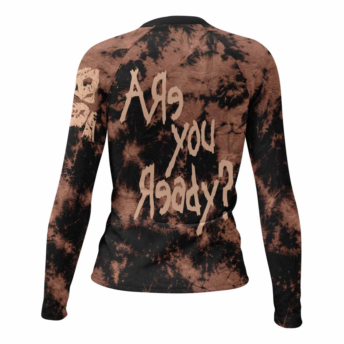 Korn Are You Ready Rash Guard