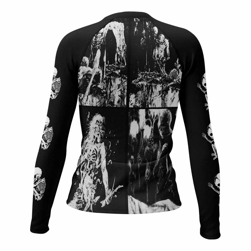 Cannibal Corpse Horror Rash Guard
