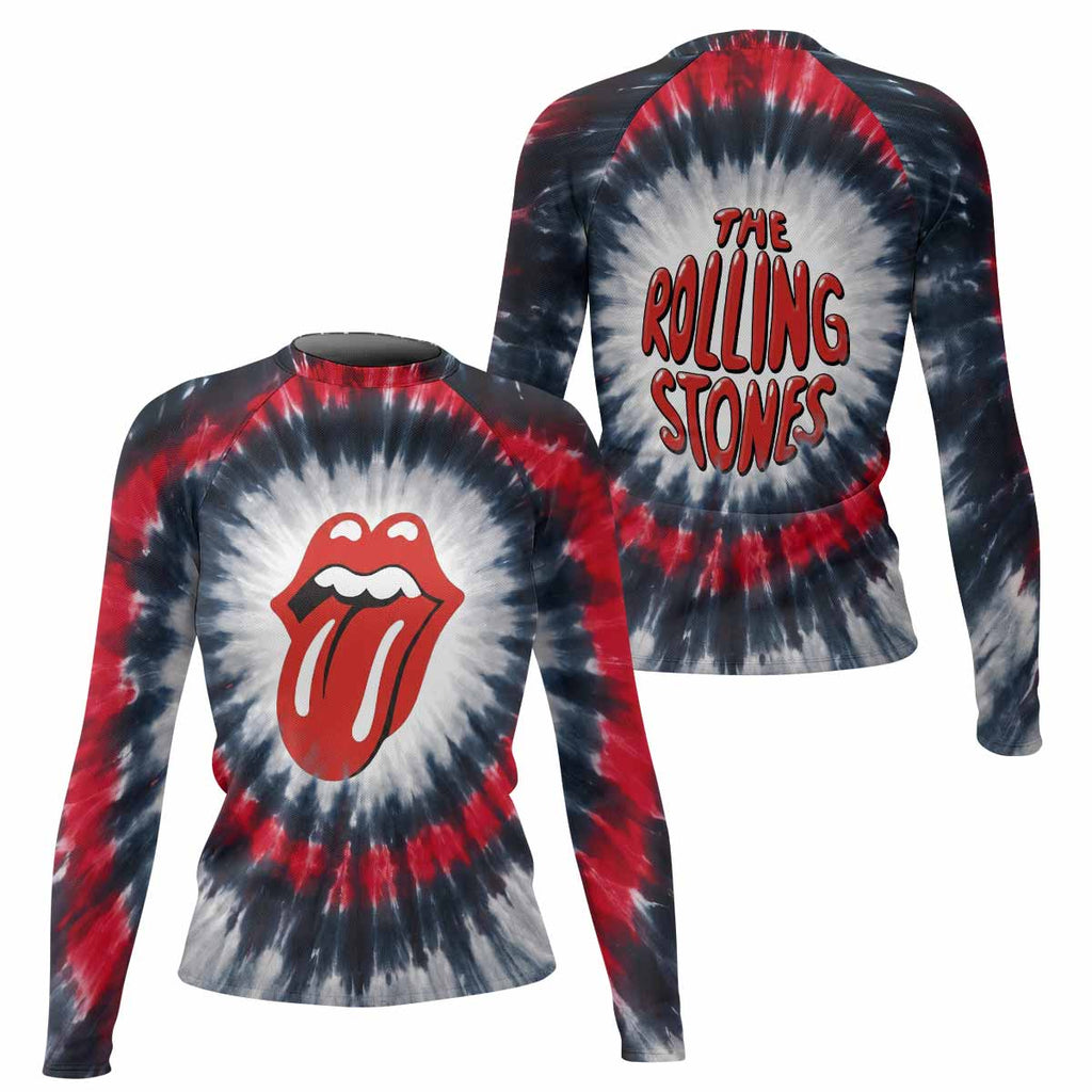 The Rolling Stones Rash Guard
