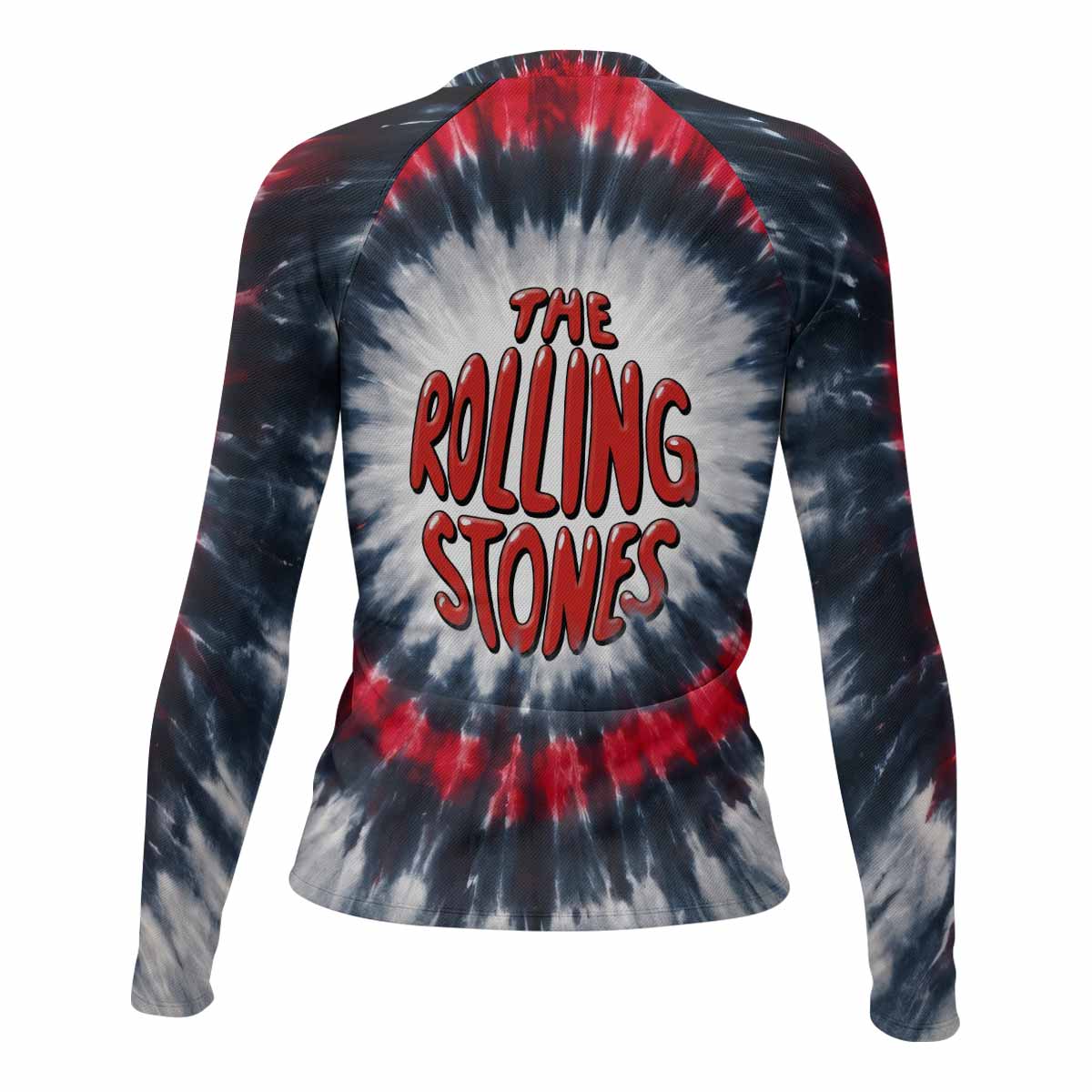 The Rolling Stones Rash Guard