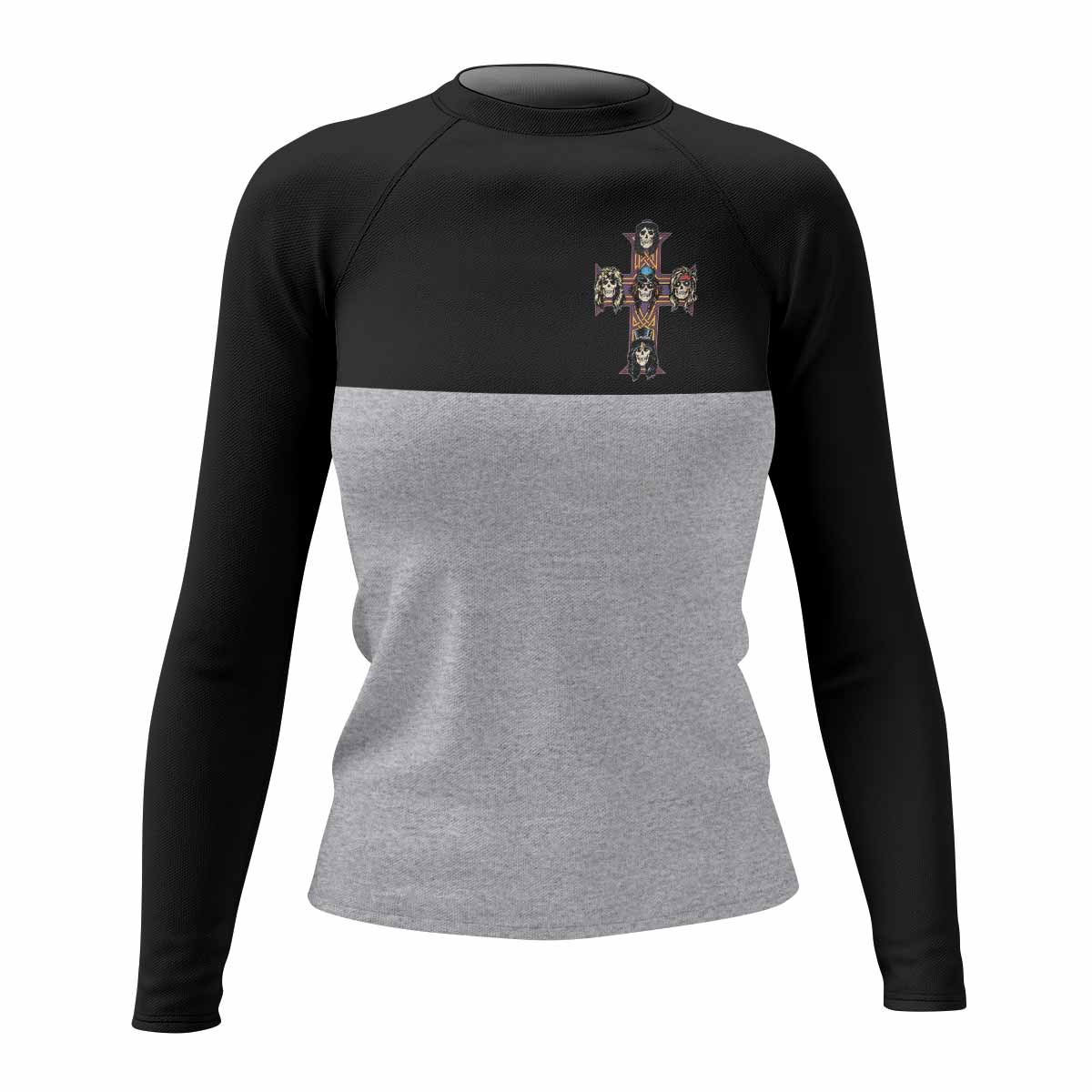 Appetite for Destruction Guns N' Roses Rash Guard
