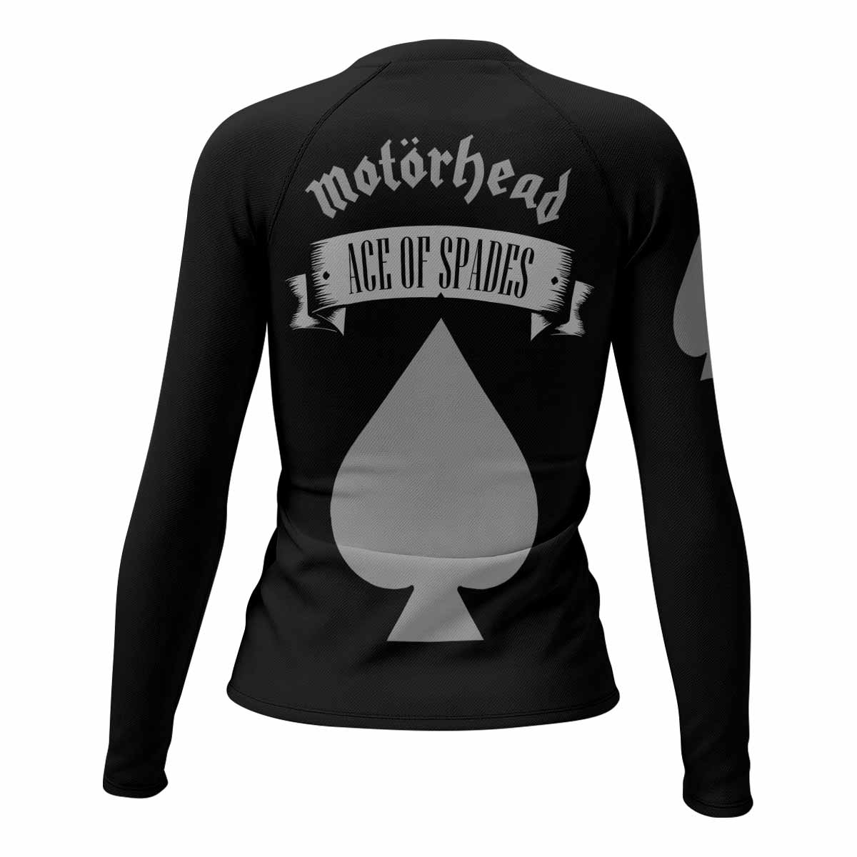 Motörhead Ace of Spades Rash Guard