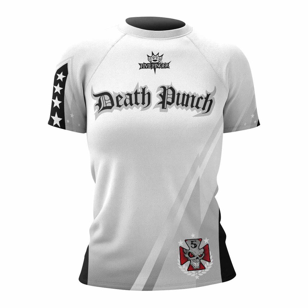 Death Punch Rash Guard