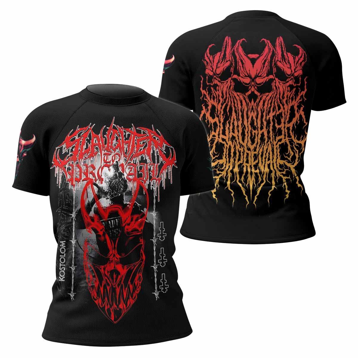Kostolom Rash Guard