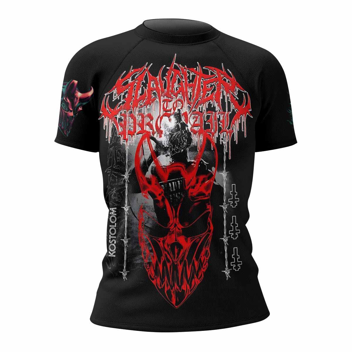 Kostolom Rash Guard