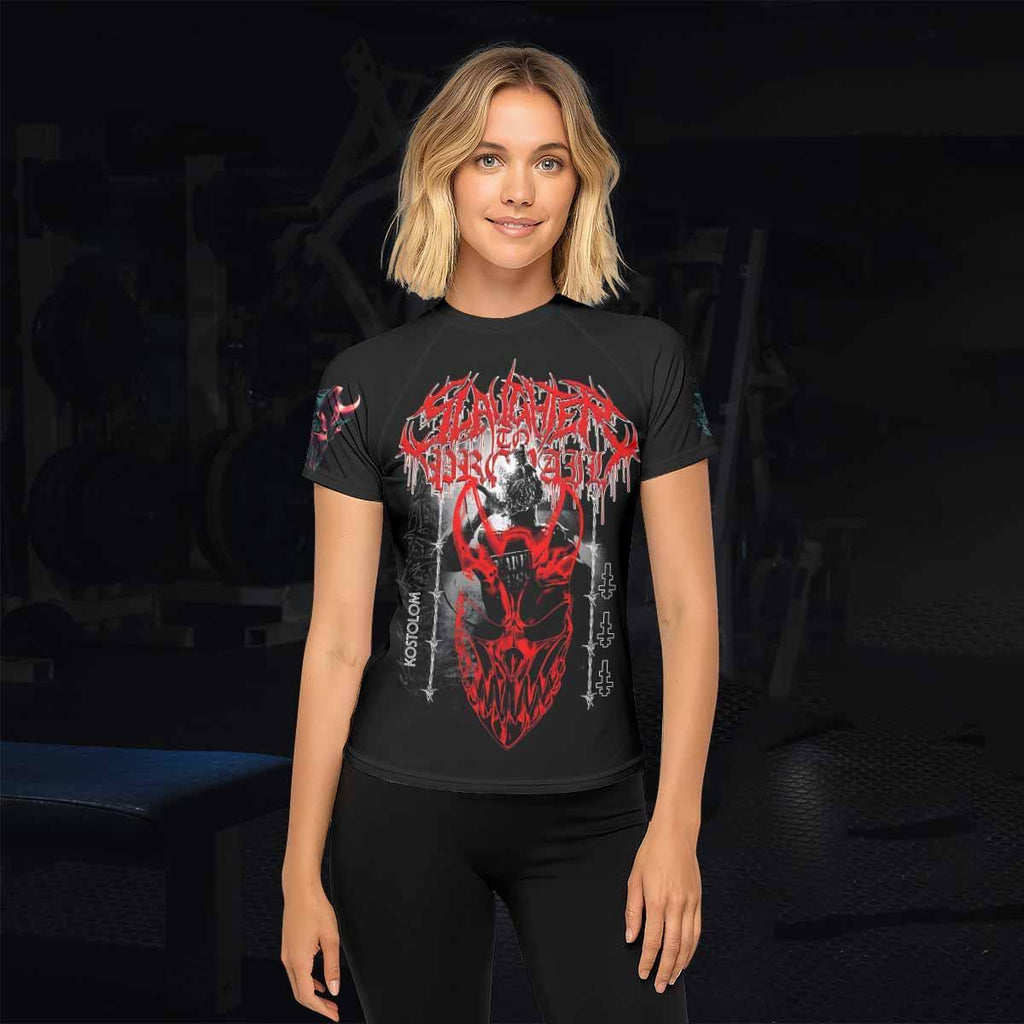 Kostolom Rash Guard