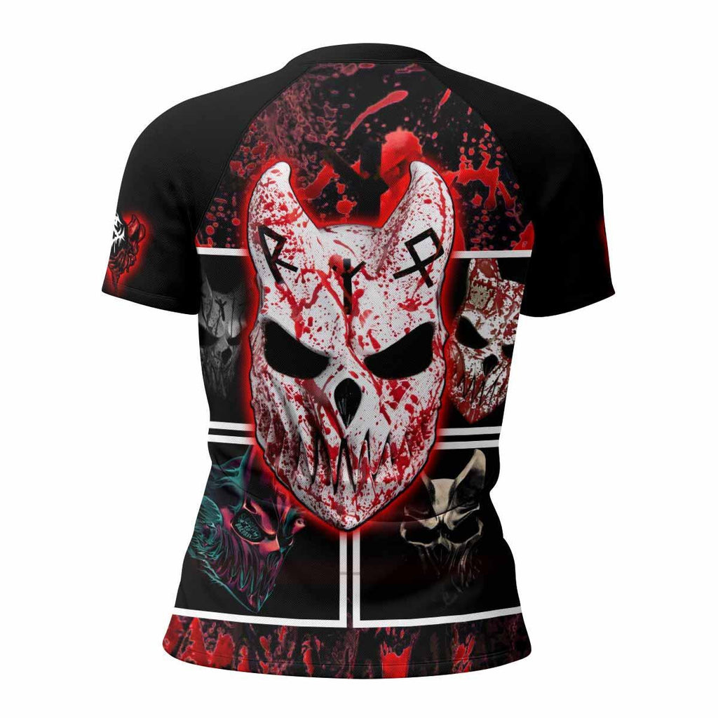 Slaughter to Prevail Rash Guard