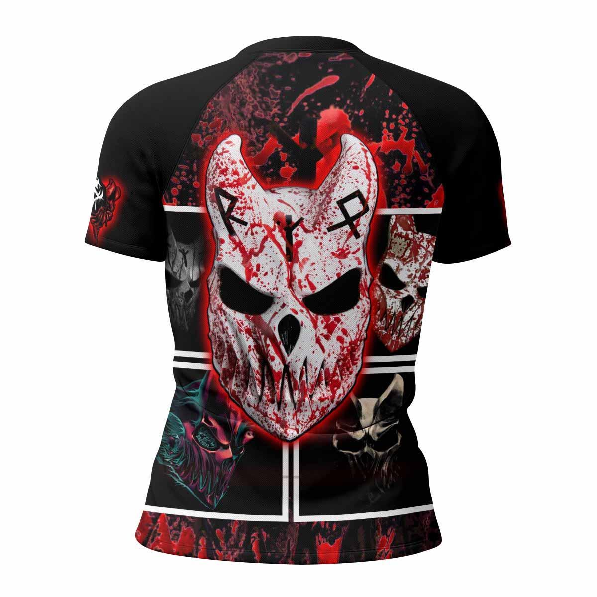 Slaughter to Prevail Rash Guard