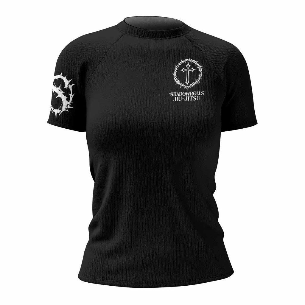 Crucified Silence Rash Guard