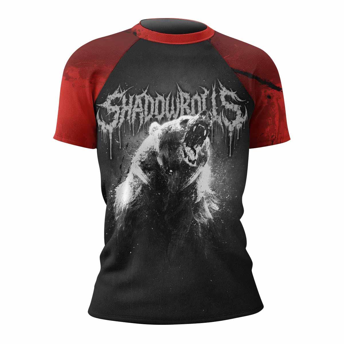 Slaughter to Prevail Bear Rash Guard