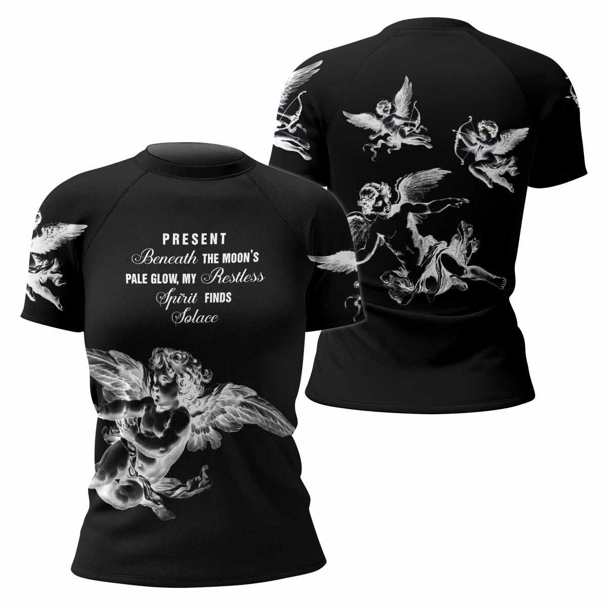 Angels of Solace Rash Guard