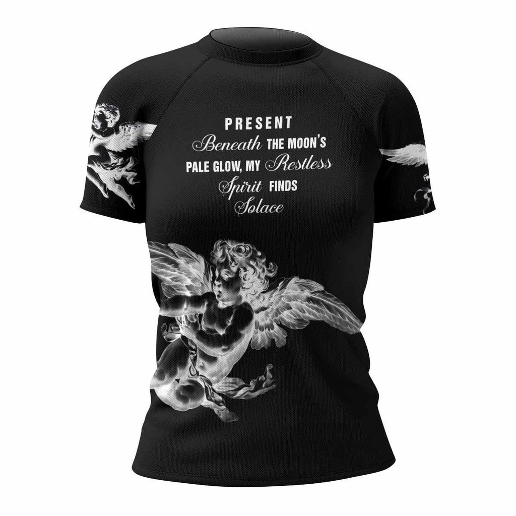 Angels of Solace Rash Guard
