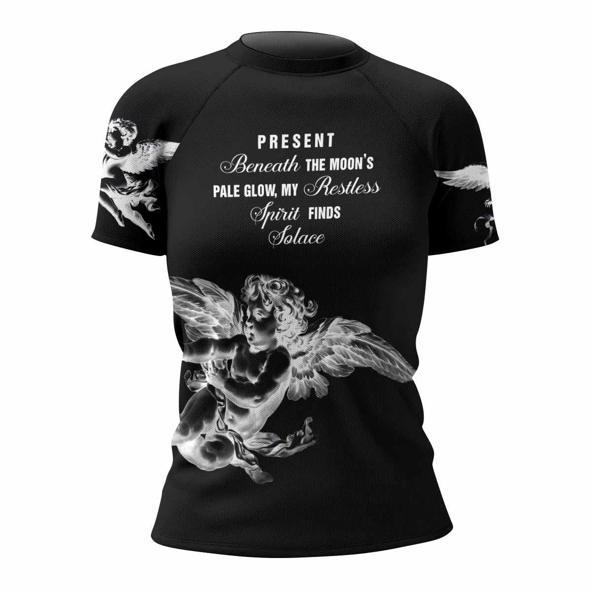 Angels of Solace Rash Guard