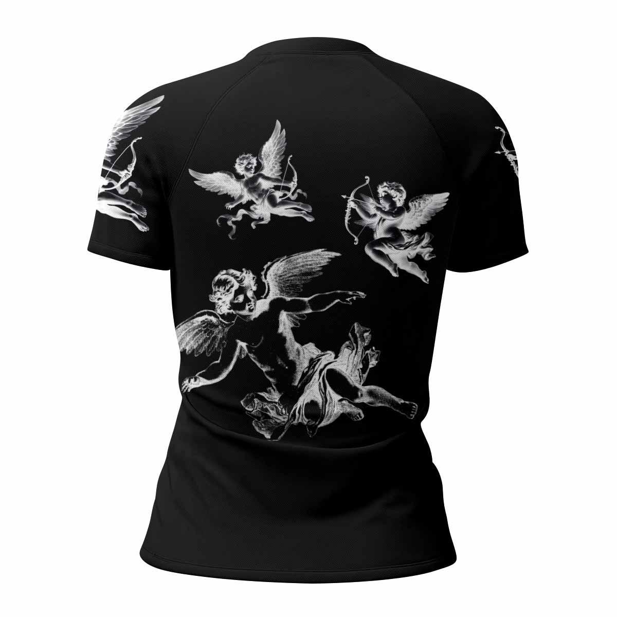Angels of Solace Rash Guard