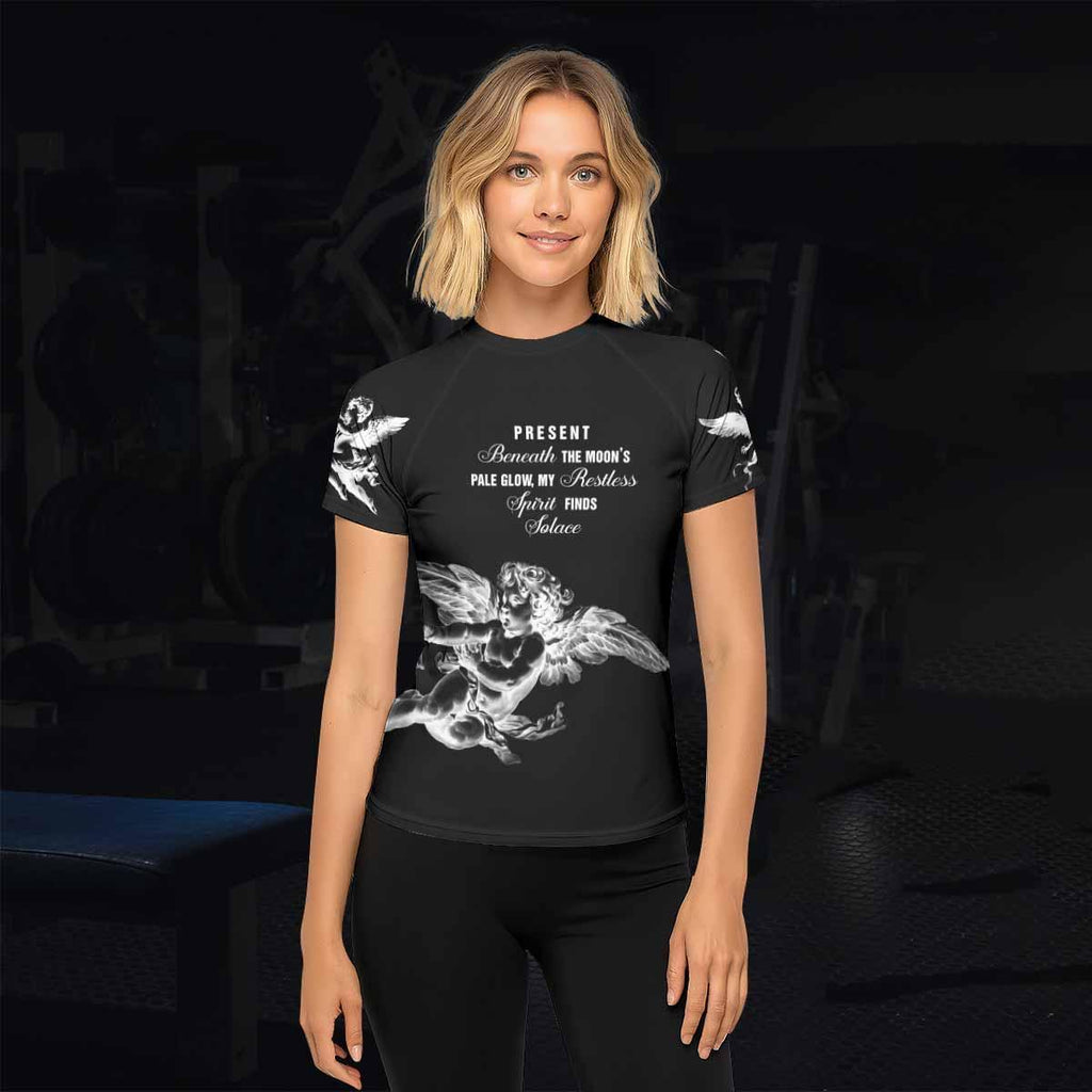 Angels of Solace Rash Guard