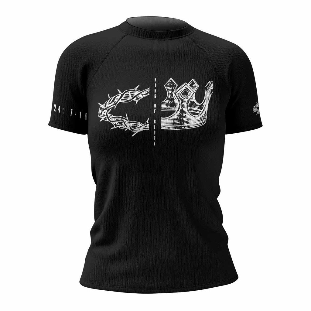The King of Glory Rash Guard