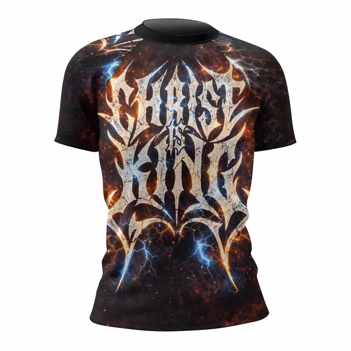Christ is King Rash Guard