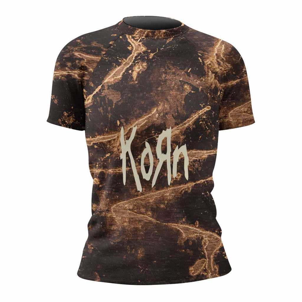 Are You Ready Korn Rash Guard