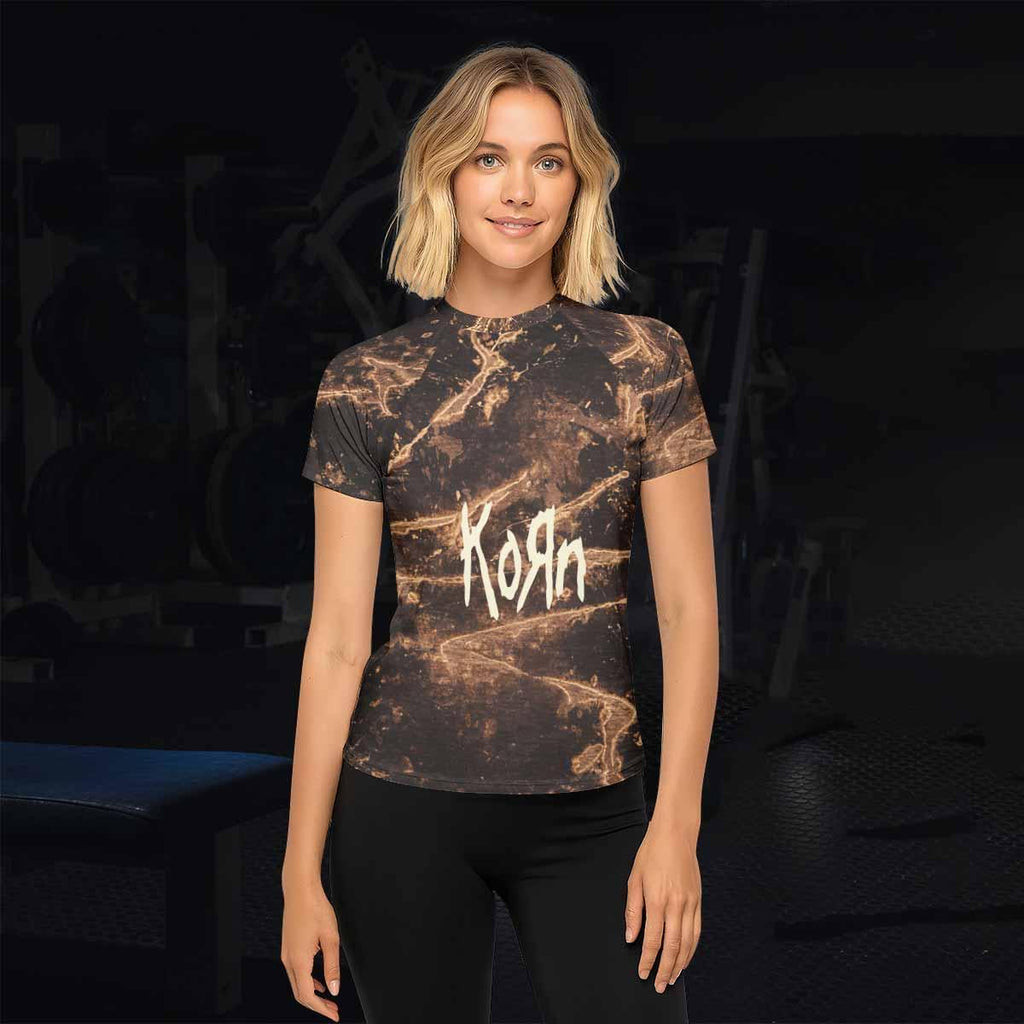 Are You Ready Korn Rash Guard
