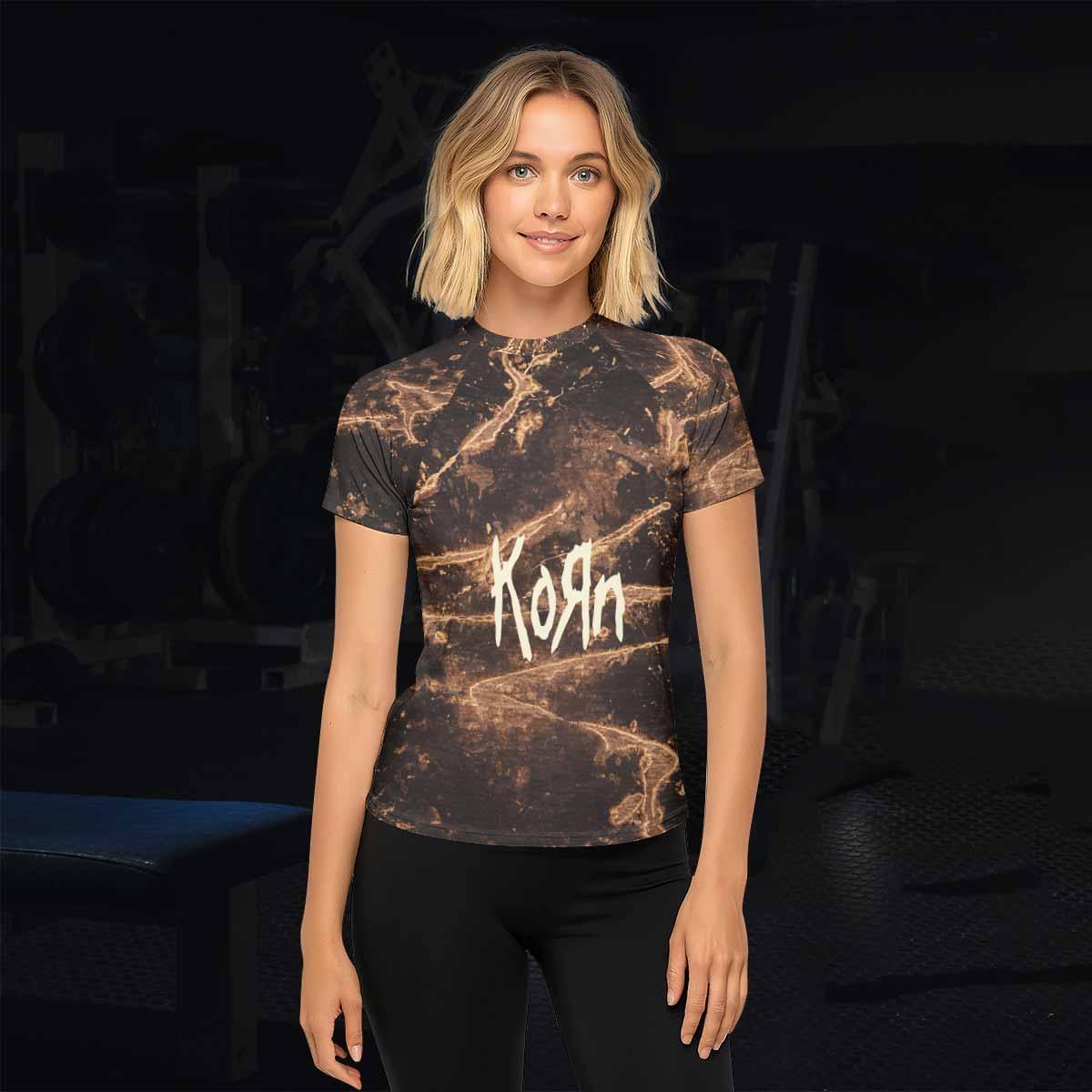 Are You Ready Korn Rash Guard