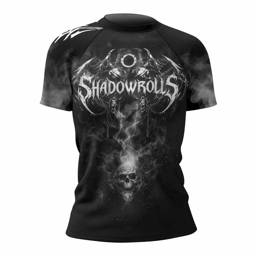 Wraith of the Abyss Rash Guard