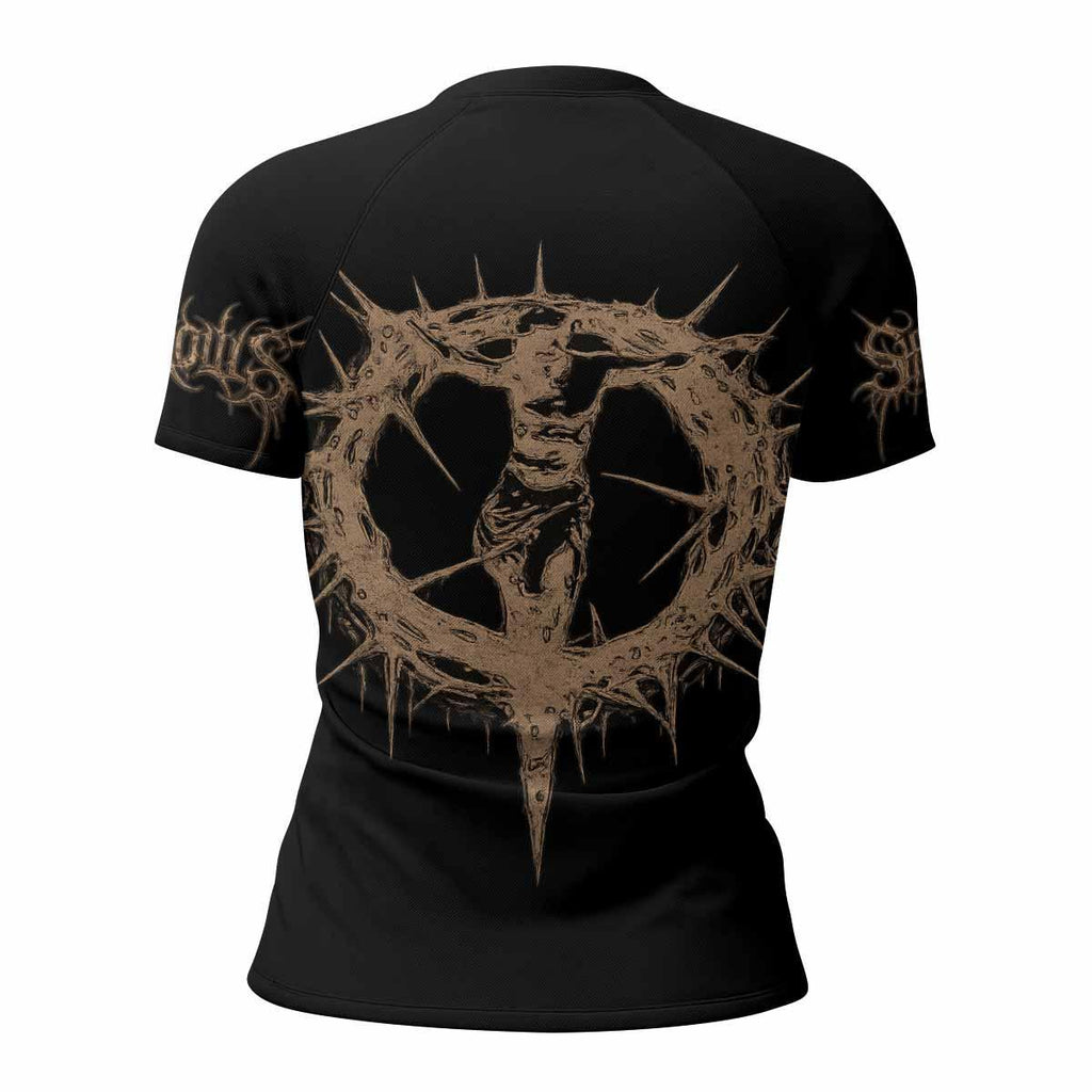 Tears Of Christ Rash Guard