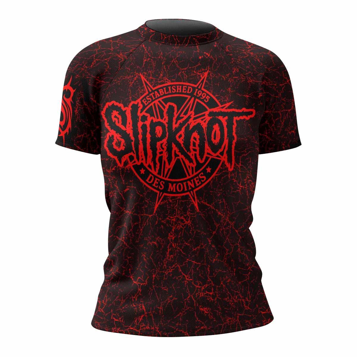 Slipknot Rotting Goat Rash Guard